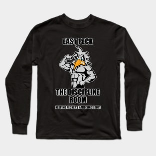 The Discipline Room (Alt2) Long Sleeve T-Shirt